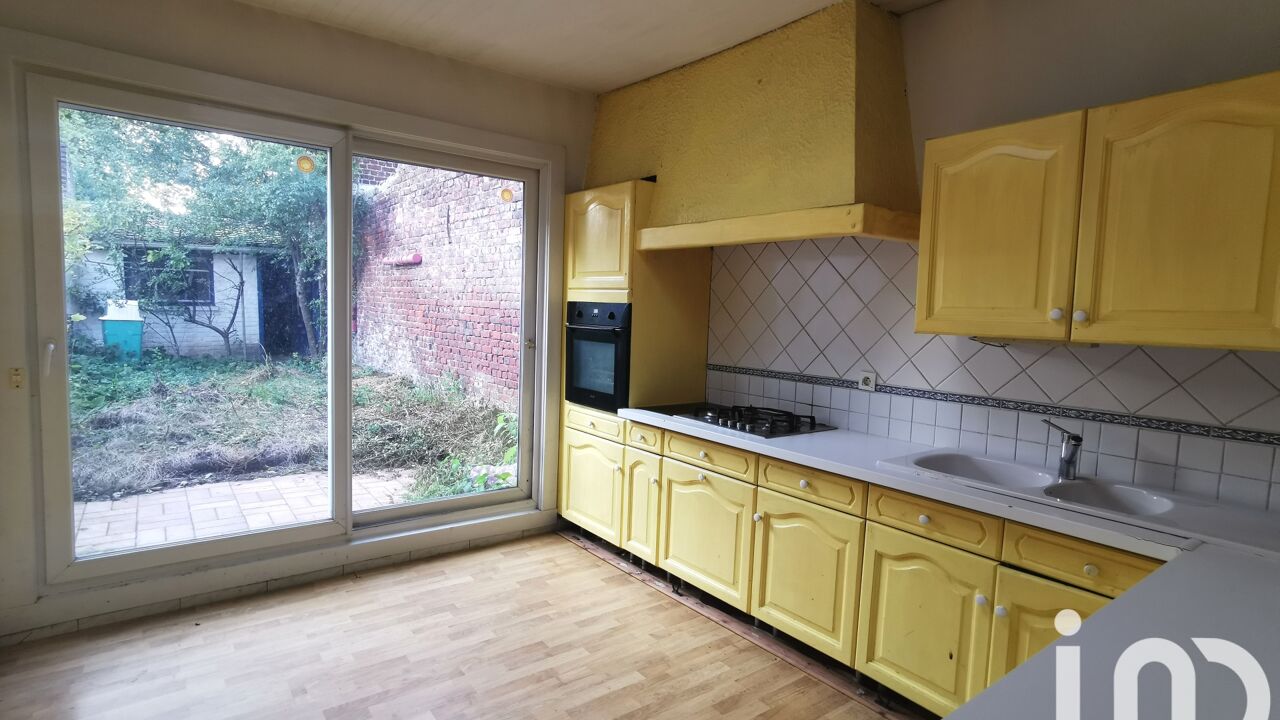 maison 5 pièces 85 m2 à vendre à Loos (59120)