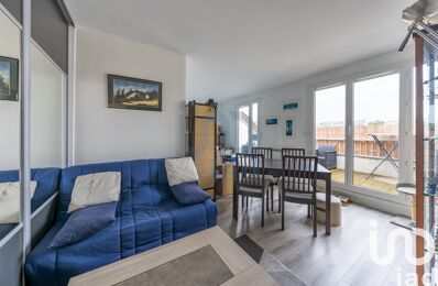 vente appartement 138 500 € à proximité de Chilly-Mazarin (91380)