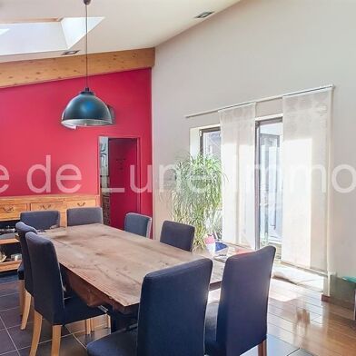 Appartement 6 pièces 205 m²