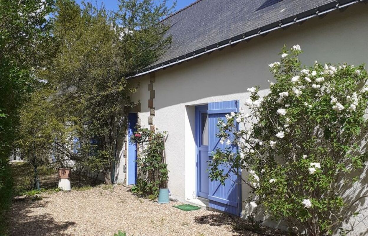 maison 9 pièces 196 m2 à vendre à Morannes sur Sarthe-Daumeray (49640)