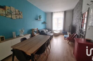 maison 5 pièces 100 m2 à vendre à Loos (59120)