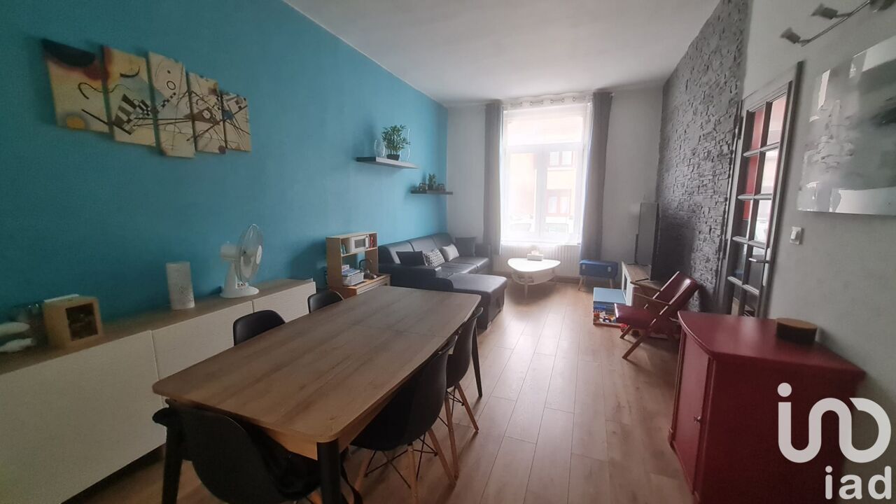 maison 5 pièces 100 m2 à vendre à Loos (59120)