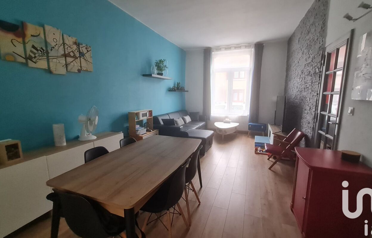 maison 5 pièces 100 m2 à vendre à Loos (59120)