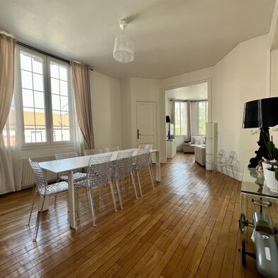 Appartement 5 pièces 143 m²