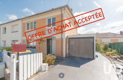 vente maison 245 000 € à proximité de Bronvaux (57535)