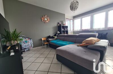 vente appartement 127 000 € à proximité de Saulx-les-Chartreux (91160)