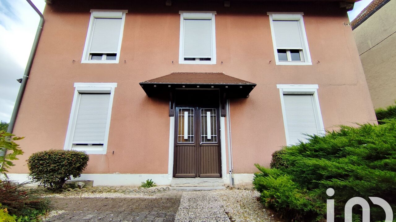 maison 7 pièces 154 m2 à vendre à Mailly-le-Camp (10230)