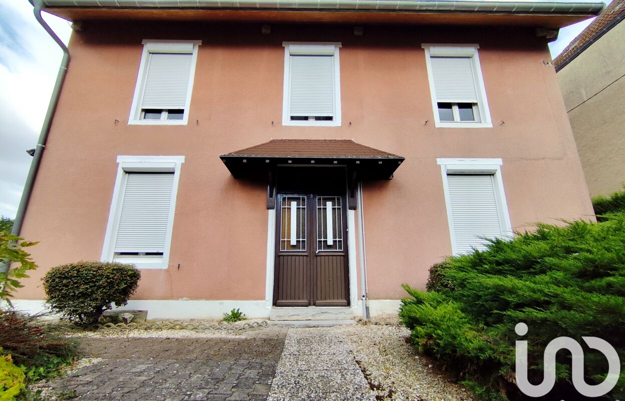 maison 7 pièces 154 m2 à vendre à Mailly-le-Camp (10230)