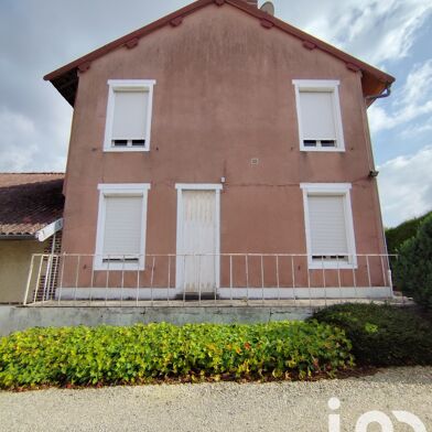 Maison 7 pièces 79000 €