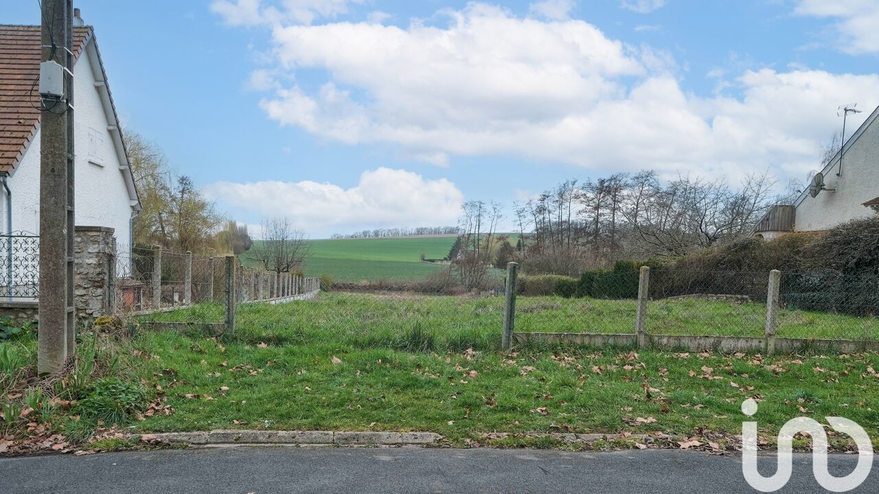 terrain  pièces 982 m2 à vendre à Crécy-la-Chapelle (77580)