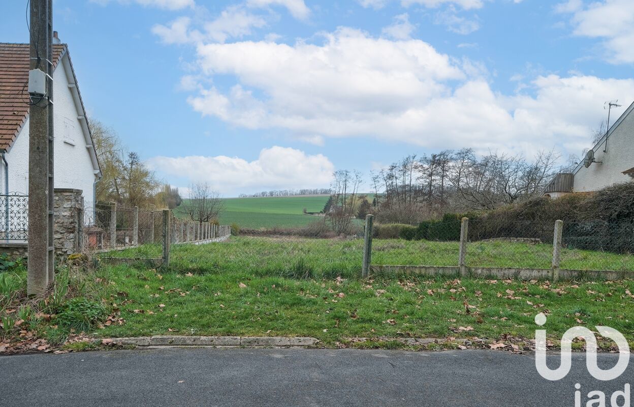 terrain  pièces 982 m2 à vendre à Crécy-la-Chapelle (77580)