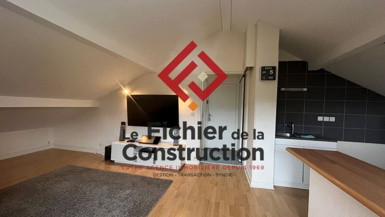 appartement 2 pièces 35 m2 à louer à Meylan (38240)