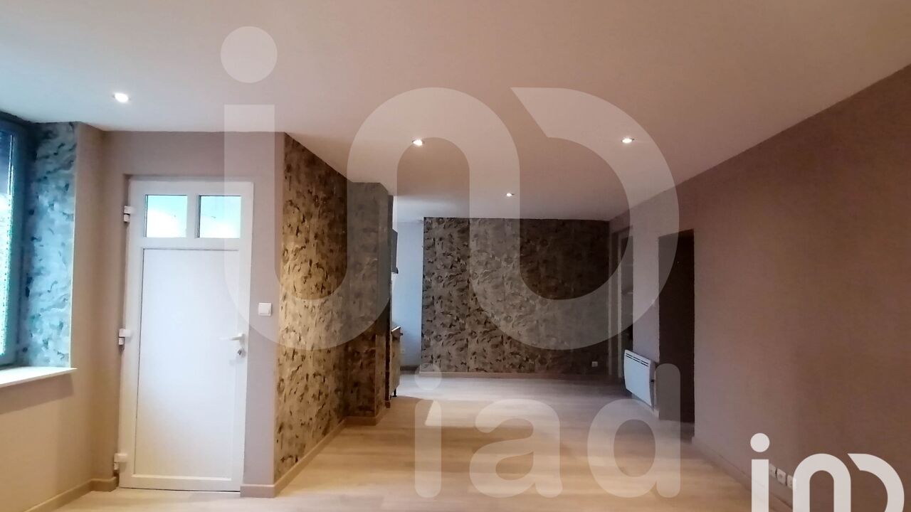 appartement 3 pièces 67 m2 à vendre à Condé-sur-l'Escaut (59163)