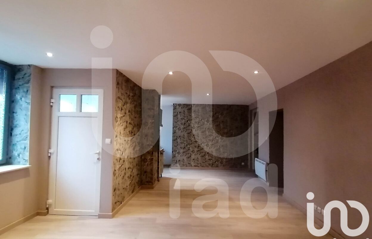 appartement 3 pièces 67 m2 à vendre à Condé-sur-l'Escaut (59163)