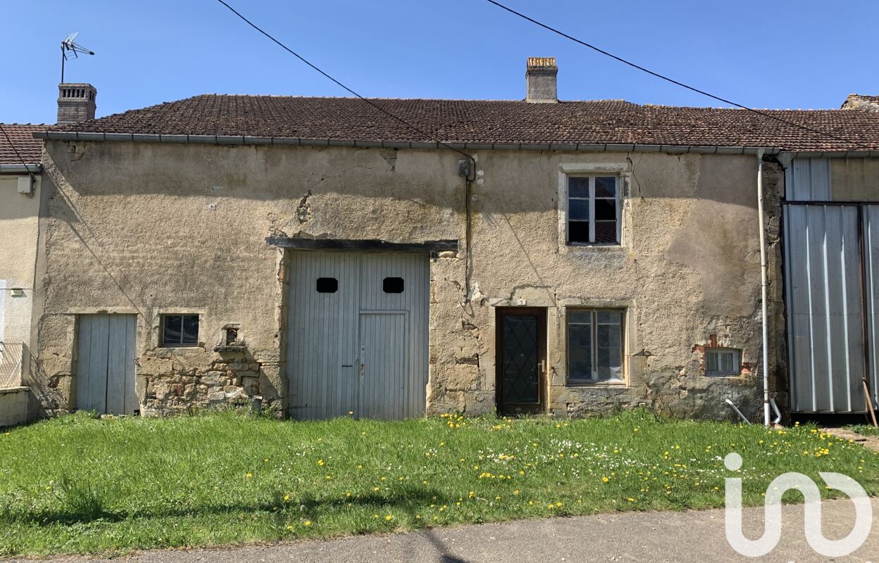 maison 3 pièces 45 m2 à vendre à Tornay (52500)