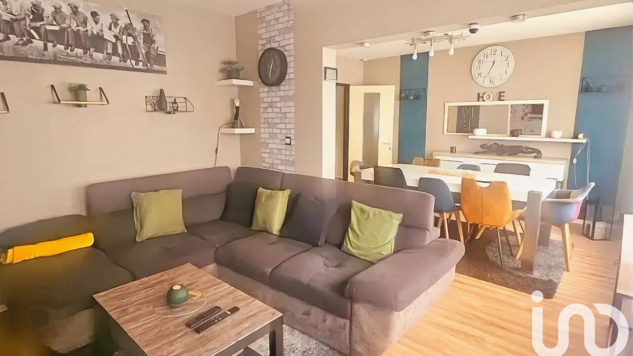 appartement 5 pièces 88 m2 à vendre à Hayange (57700)