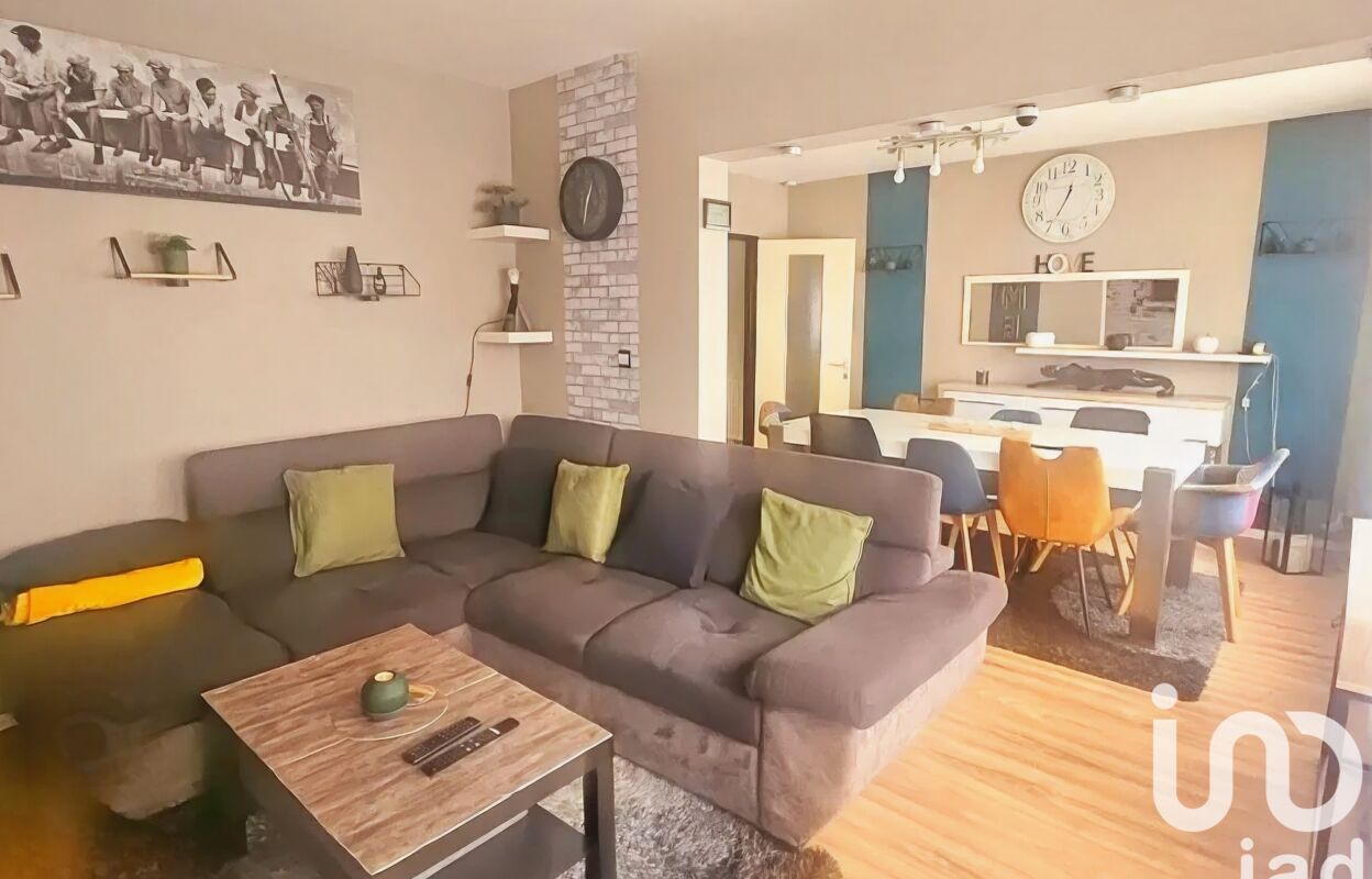 appartement 5 pièces 88 m2 à vendre à Hayange (57700)