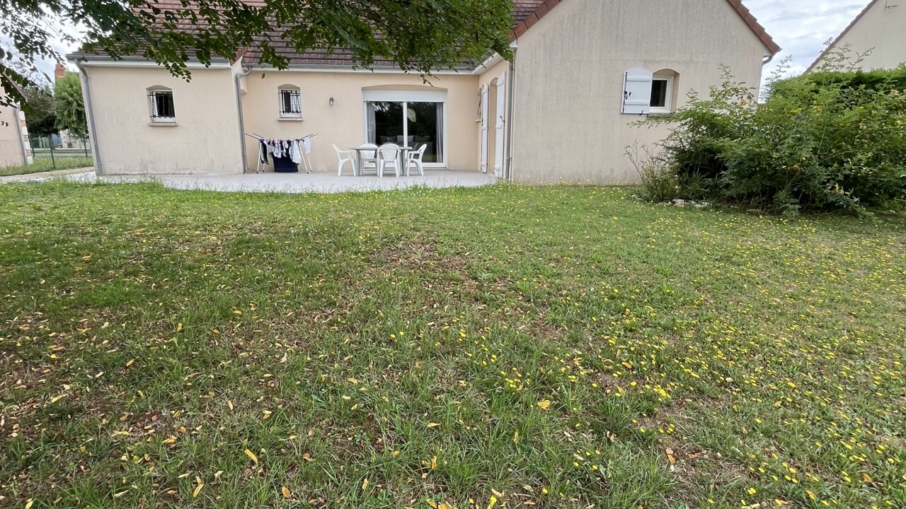 maison 5 pièces 87 m2 à vendre à Noyant-de-Touraine (37800)