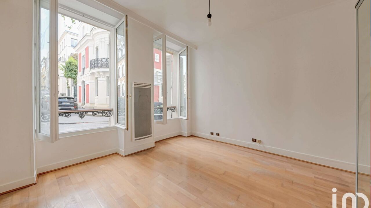 appartement 2 pièces 32 m2 à vendre à Paris 9 (75009)