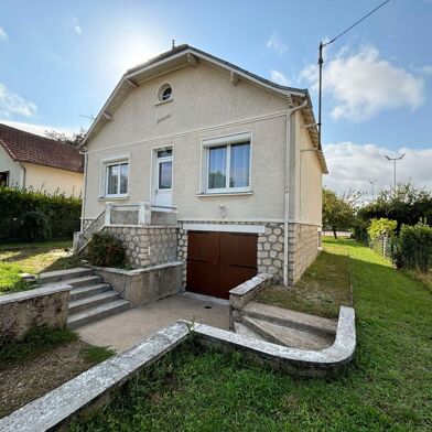 Maison 3 pièces 70 m²