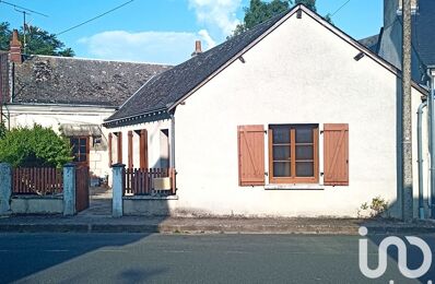 vente maison 67 000 € à proximité de Châtillon-sur-Indre (36700)