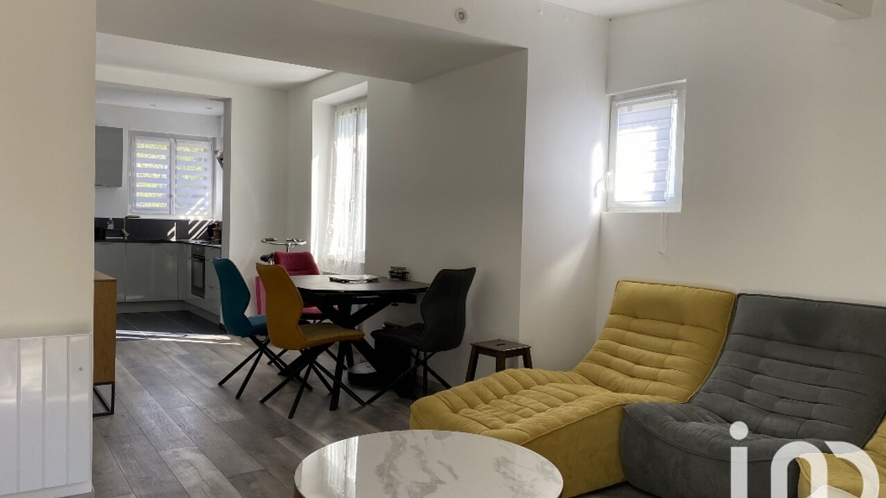 maison 4 pièces 77 m2 à vendre à Aubenas (07200)