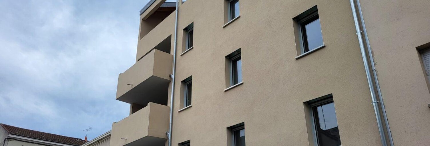 Appartement 3 Pièces 62 m² à vendre à Feurs (42110)