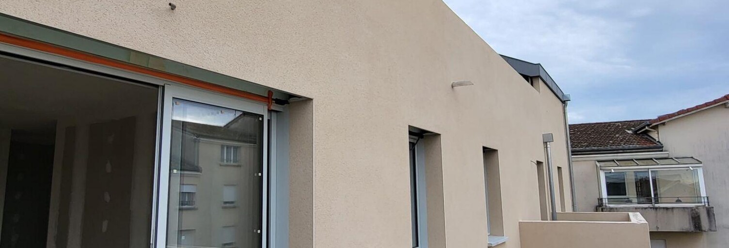 Appartement 3 Pièces 87 m² à vendre à Feurs (42110)