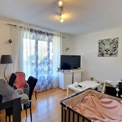 Appartement 3 pièces 56 m²