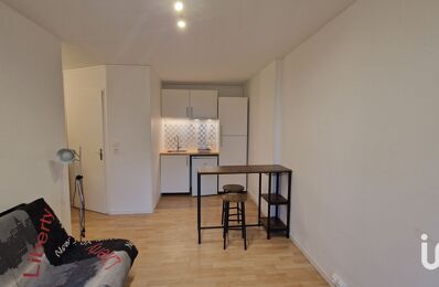 appartement 1 pièces 18 m2 à louer à Grenoble (38000)