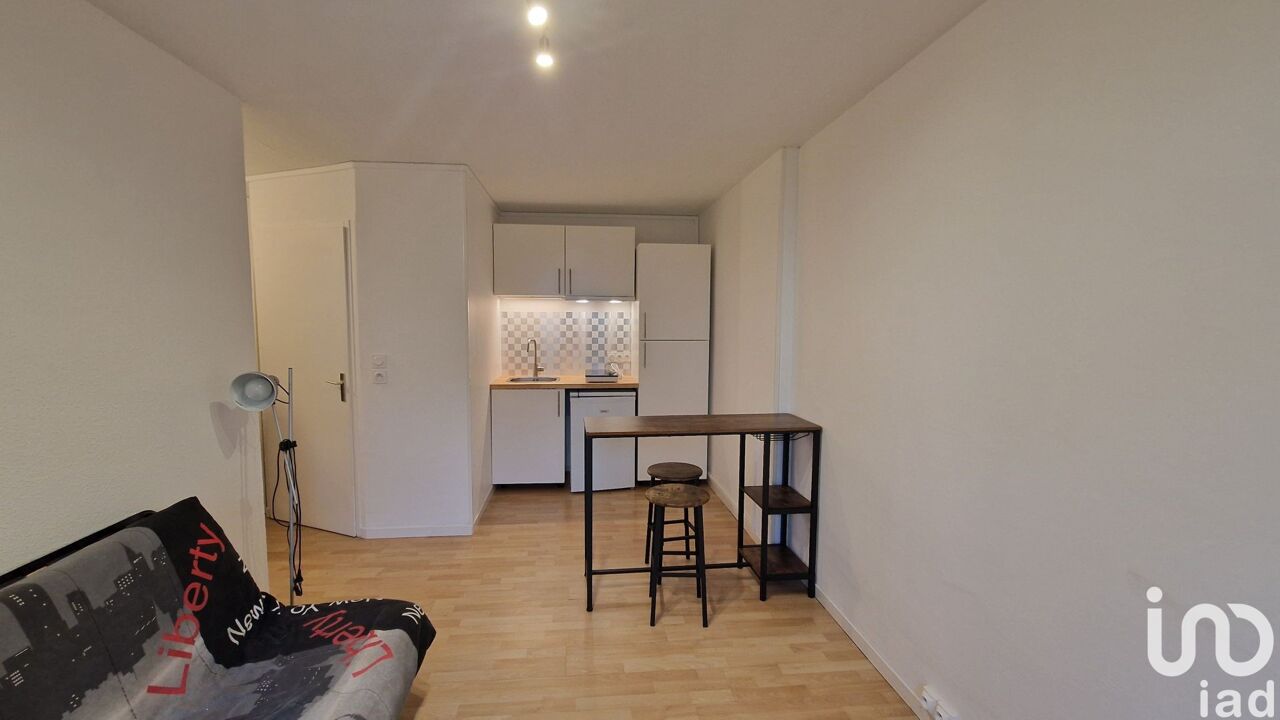 appartement 1 pièces 18 m2 à louer à Grenoble (38000)