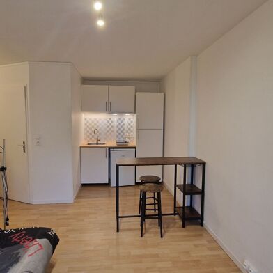 Appartement 1 pièce 18 m²