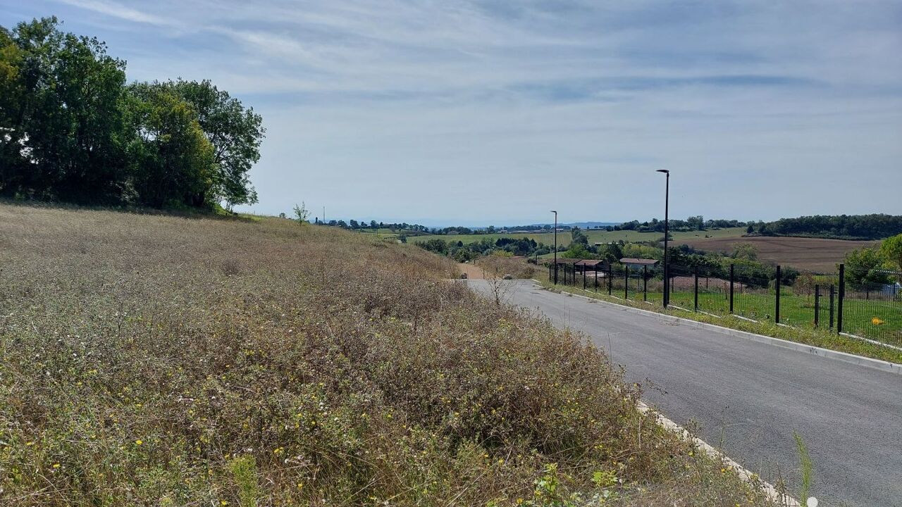 terrain  pièces 1100 m2 à vendre à Saint-Germier (81210)