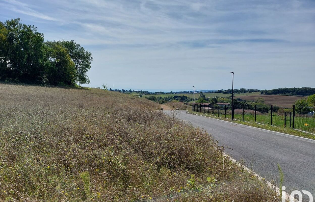 terrain  pièces 1100 m2 à vendre à Saint-Germier (81210)