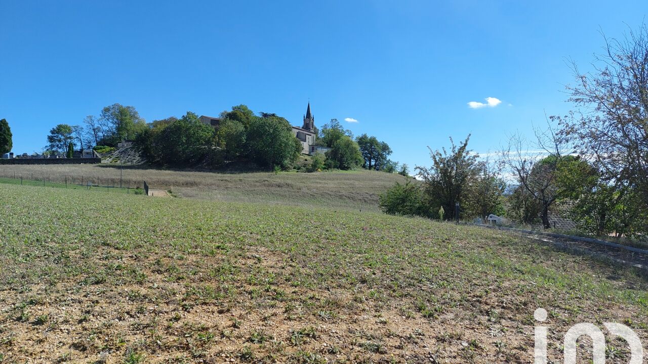 terrain  pièces 1102 m2 à vendre à Saint-Germier (81210)