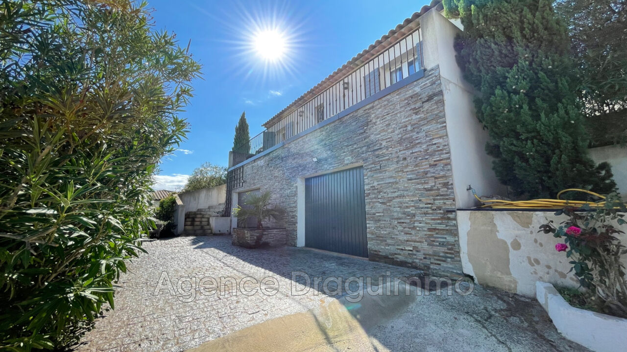 maison 5 pièces 103 m2 à vendre à Draguignan (83300)