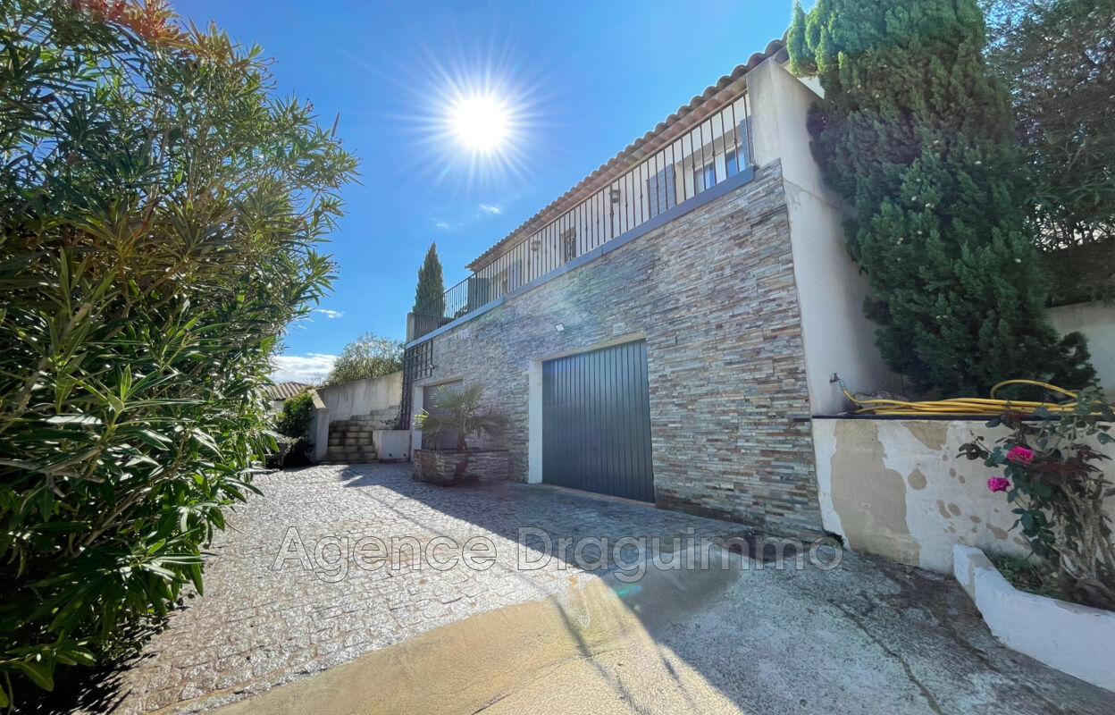 maison 5 pièces 103 m2 à vendre à Draguignan (83300)