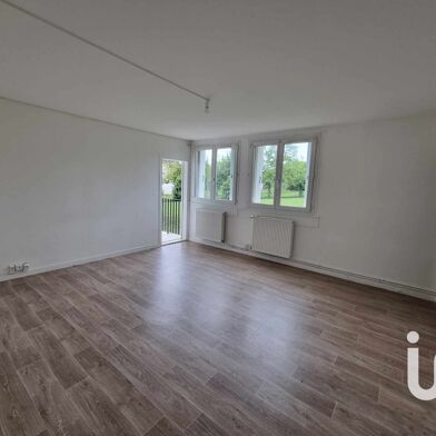 Appartement 5 pièces 82 m²