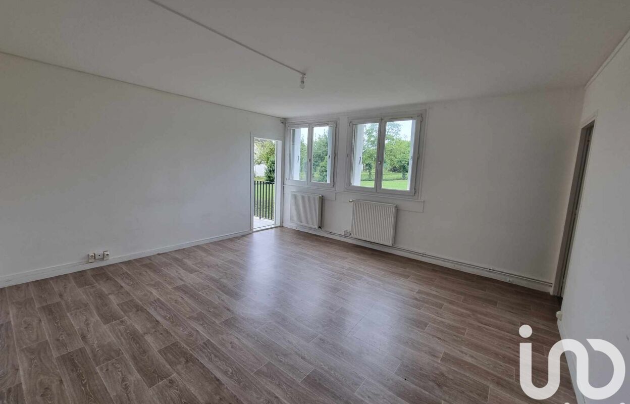 appartement 5 pièces 82 m2 à vendre à Provins (77160)