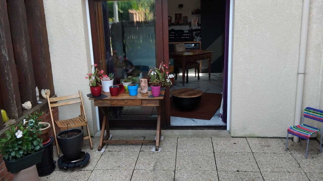 appartement 2 pièces 32 m2 à vendre à Gisors (27140)