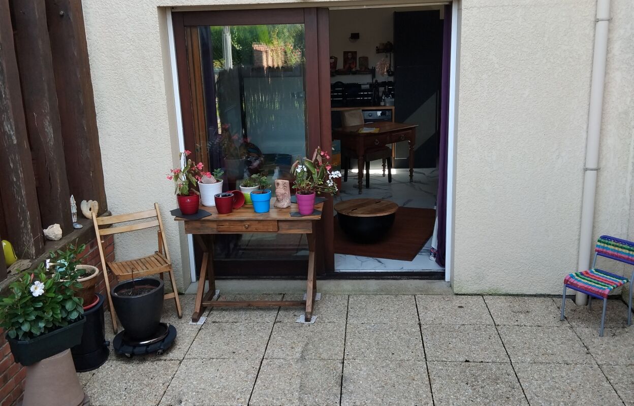 appartement 2 pièces 32 m2 à vendre à Gisors (27140)