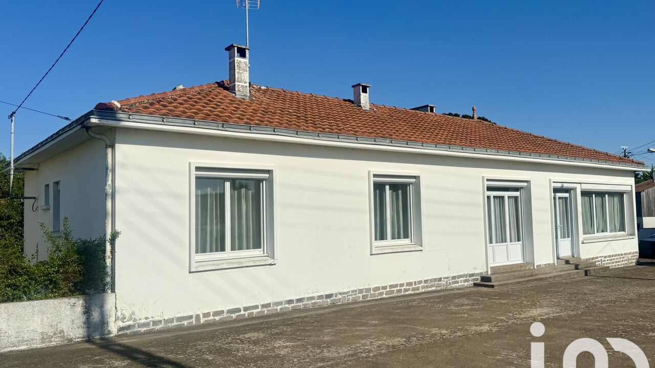 maison 6 pièces 147 m2 à vendre à La Plaine-sur-Mer (44770)