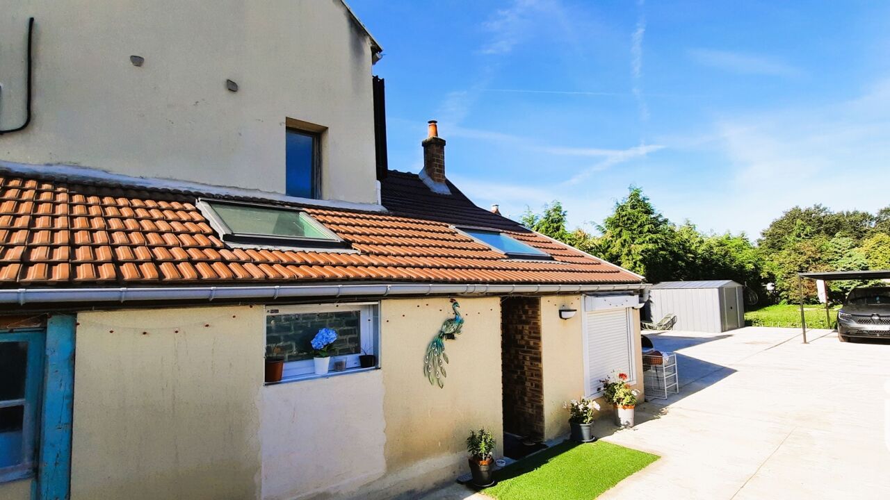 maison 4 pièces 98 m2 à vendre à Boissy-sous-Saint-Yon (91790)