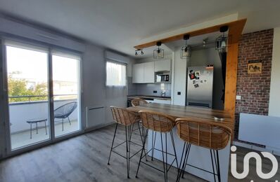 vente appartement 160 000 € à proximité de Saint-Jean-d'Illac (33127)