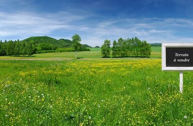 vente terrain 49 000 € à proximité de Grand'Landes (85670)