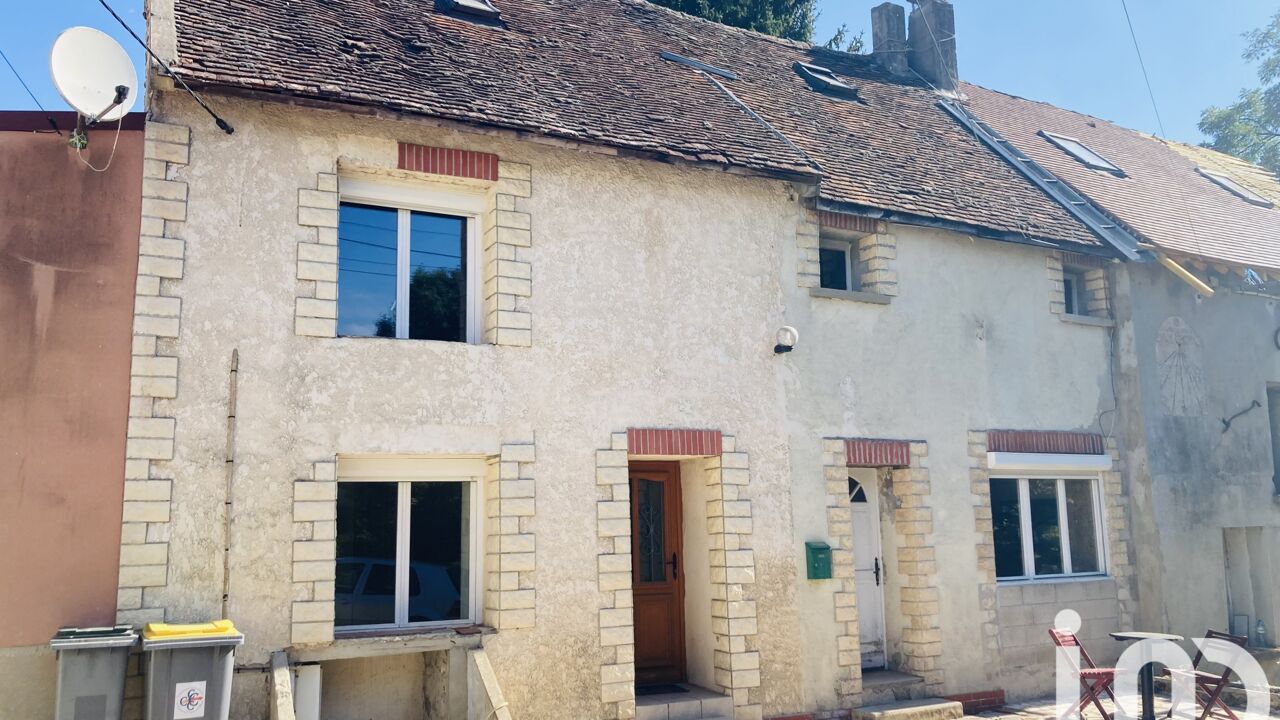 maison 4 pièces 110 m2 à vendre à Château-Thierry (02400)