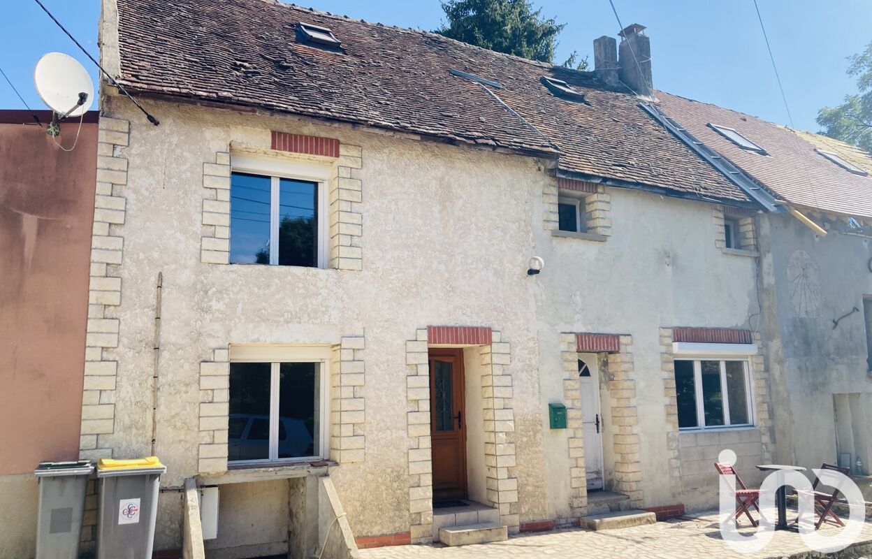 maison 4 pièces 110 m2 à vendre à Château-Thierry (02400)