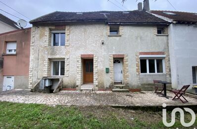 vente maison 65 000 € à proximité de Reuil-en-Brie (77260)