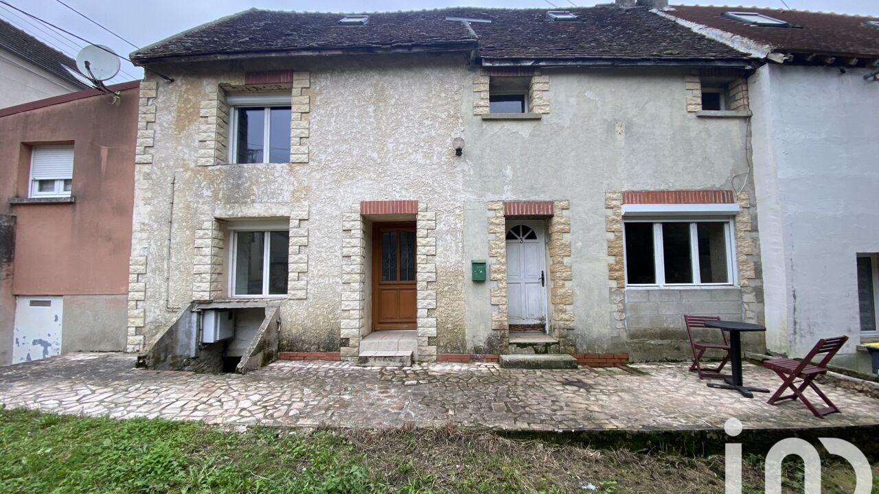 maison 4 pièces 110 m2 à vendre à Domptin (02310)