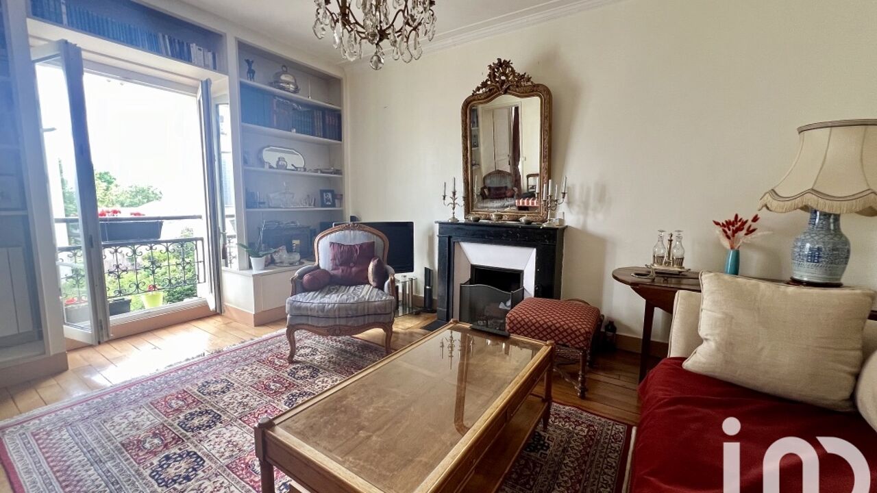 appartement 4 pièces 88 m2 à vendre à Versailles (78000)